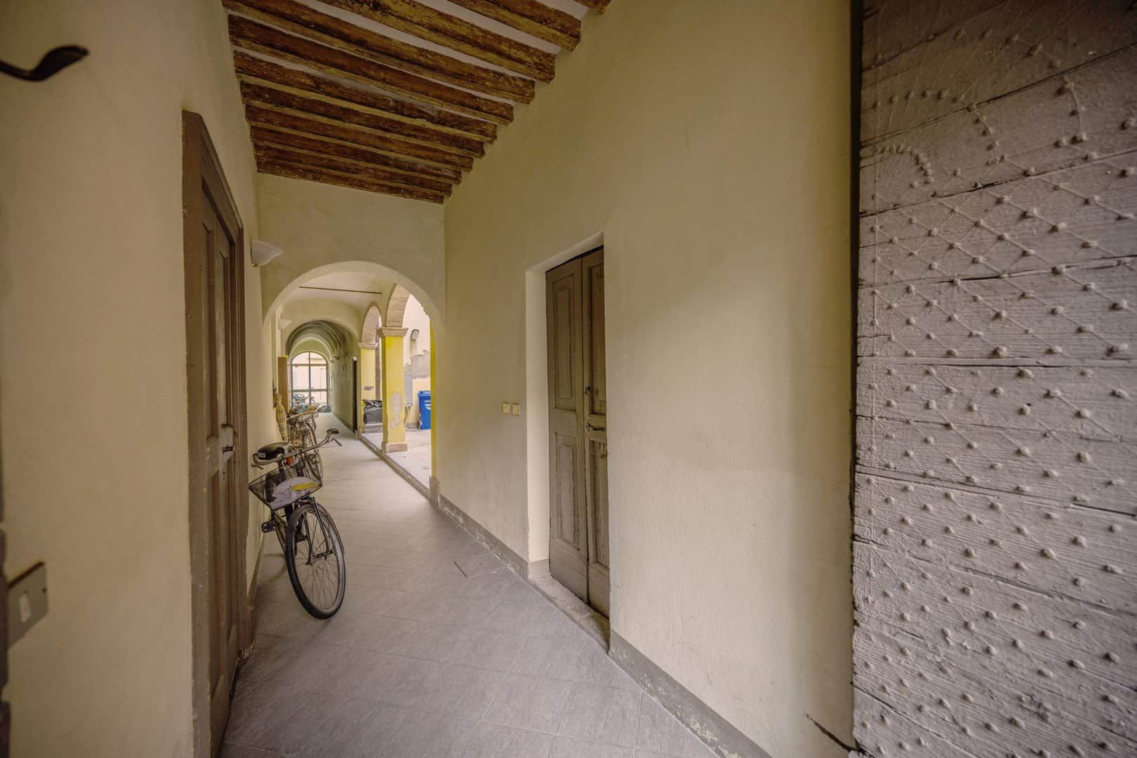 Ristrutturazione Via Imbriani 13