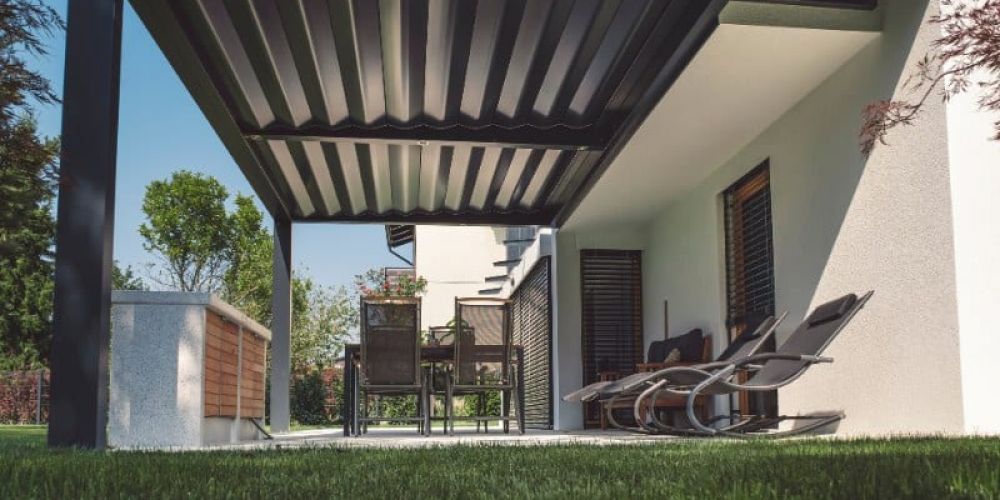Pergole e gazebo
