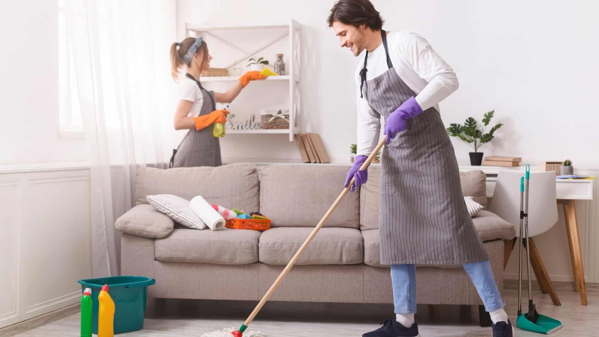 Organizza la tua casa prima di affittarla