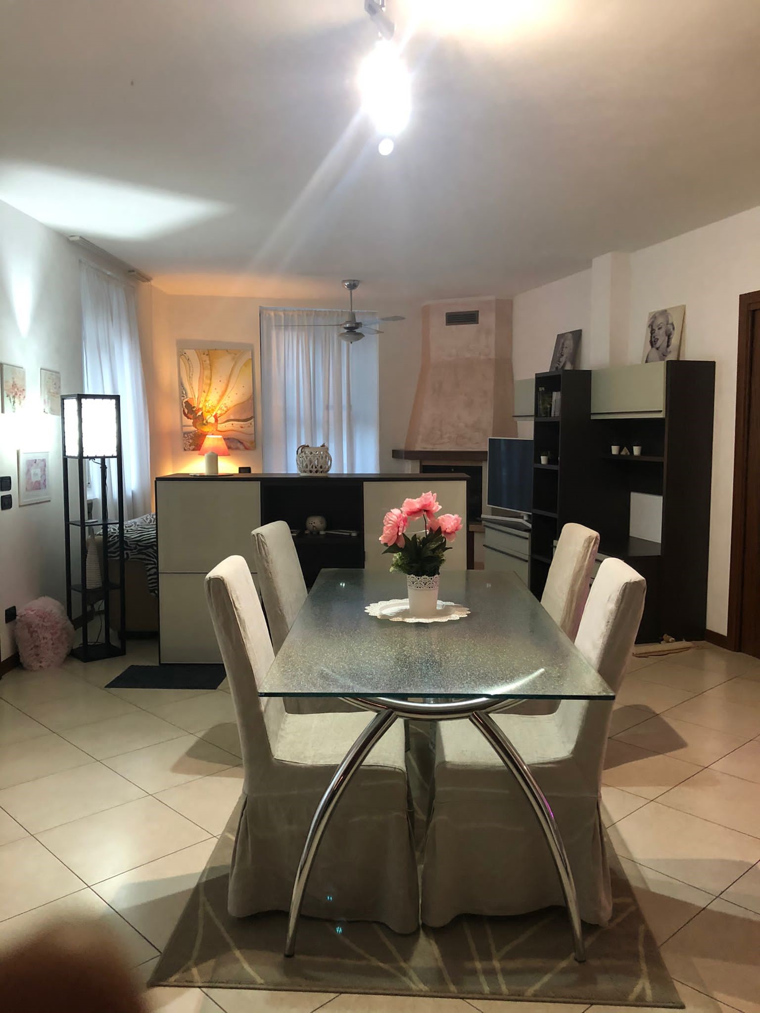 casa indipendente all’interno di un residence privato