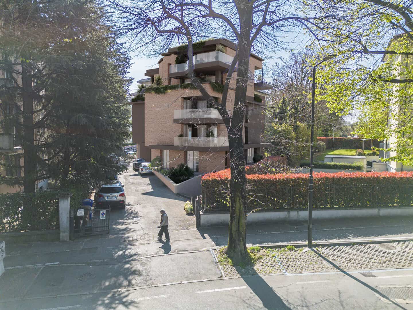 La residenza I Bastioni – Acquisto con detrazione fiscale