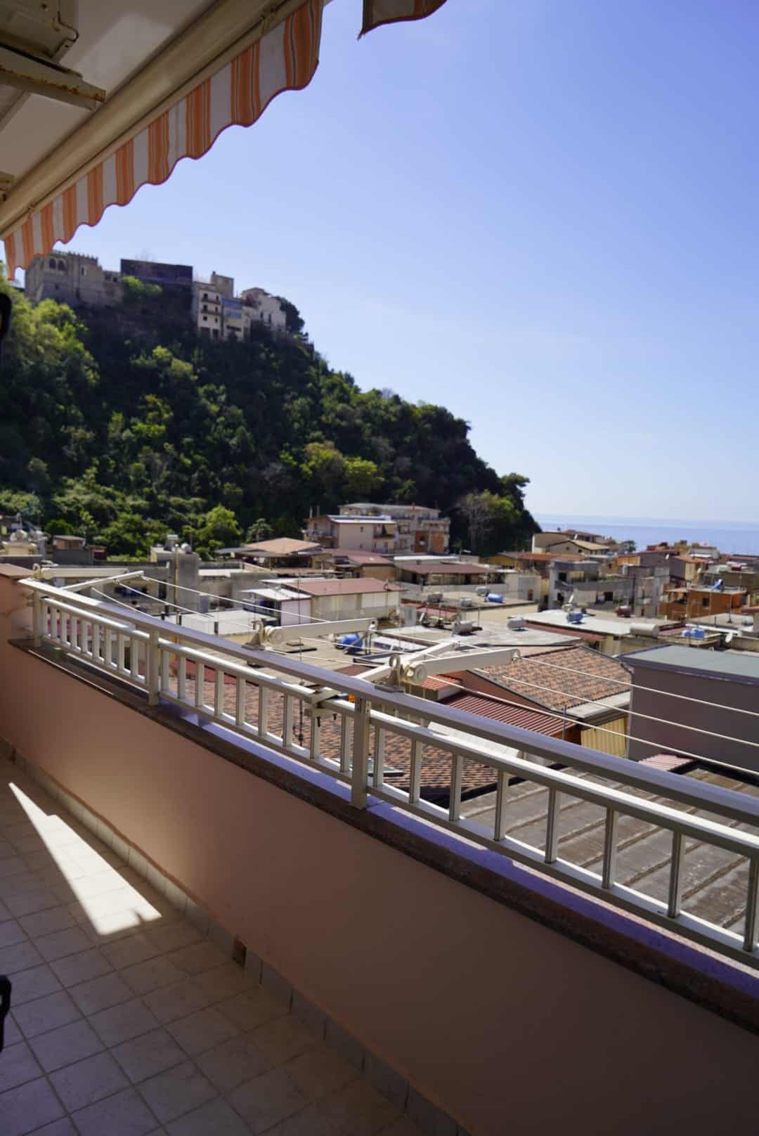 Appartamento vista mare a Bagna Calabra