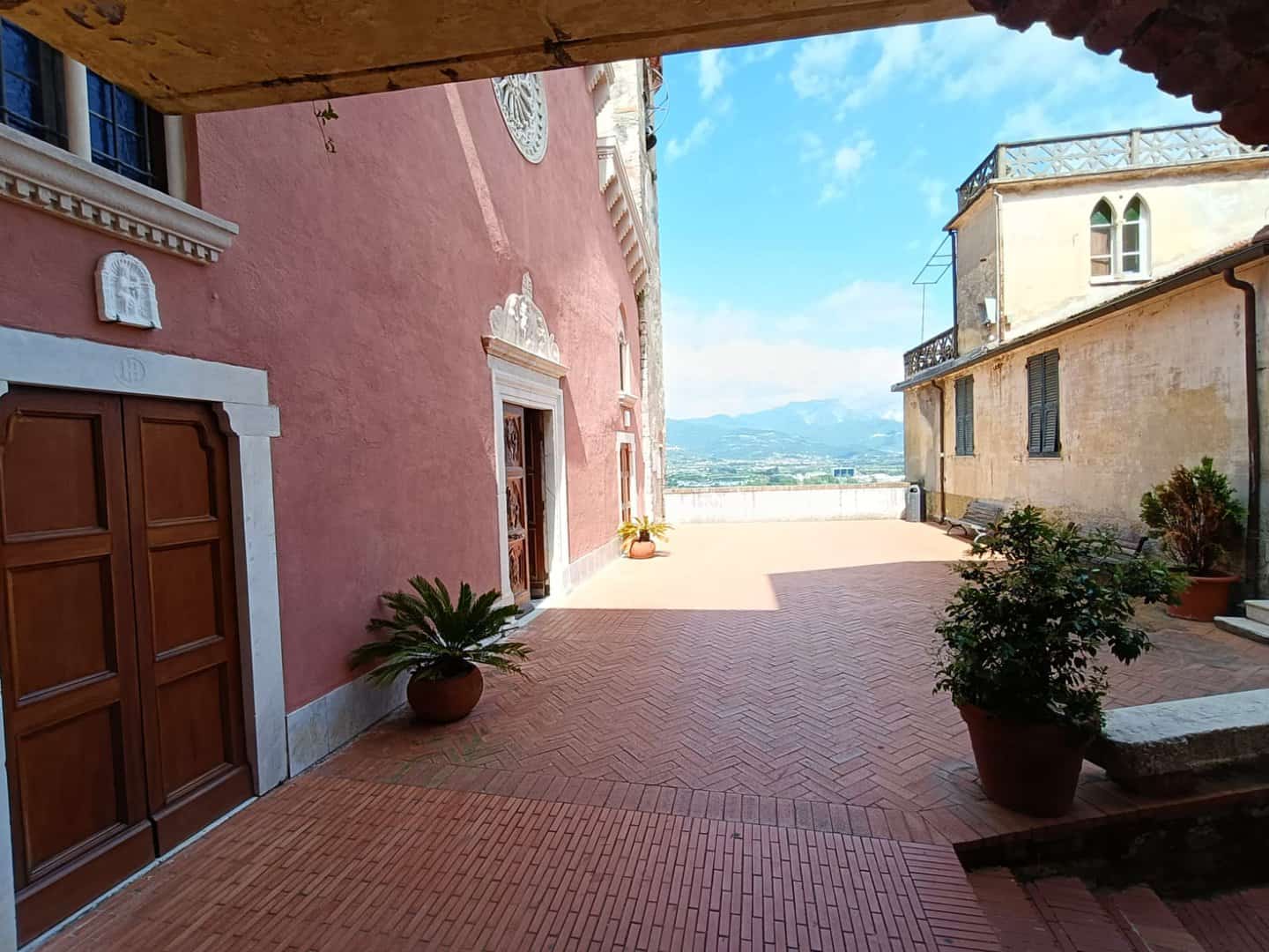 La casa nella roccia-casa vacanze Ameglia (il prezzo è inteso a settimana) cod Citra 011001-LT-0243