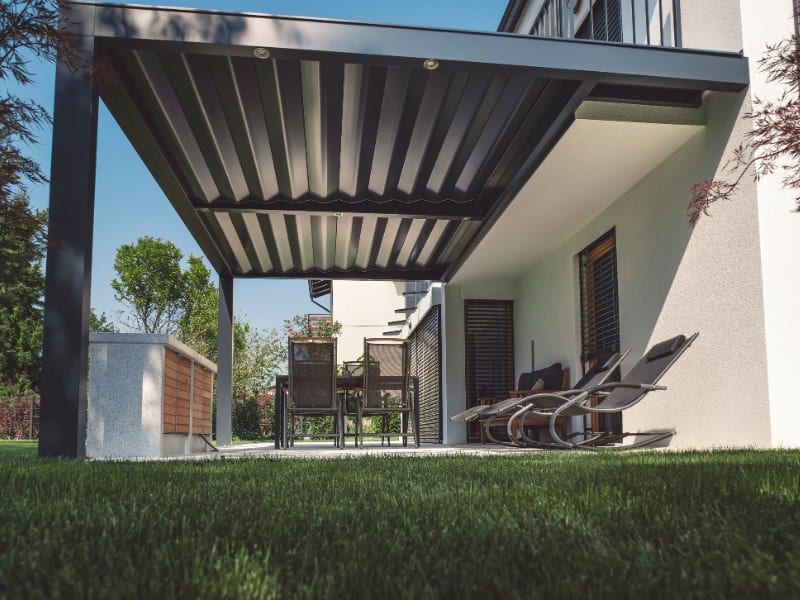 Pergole e gazebo