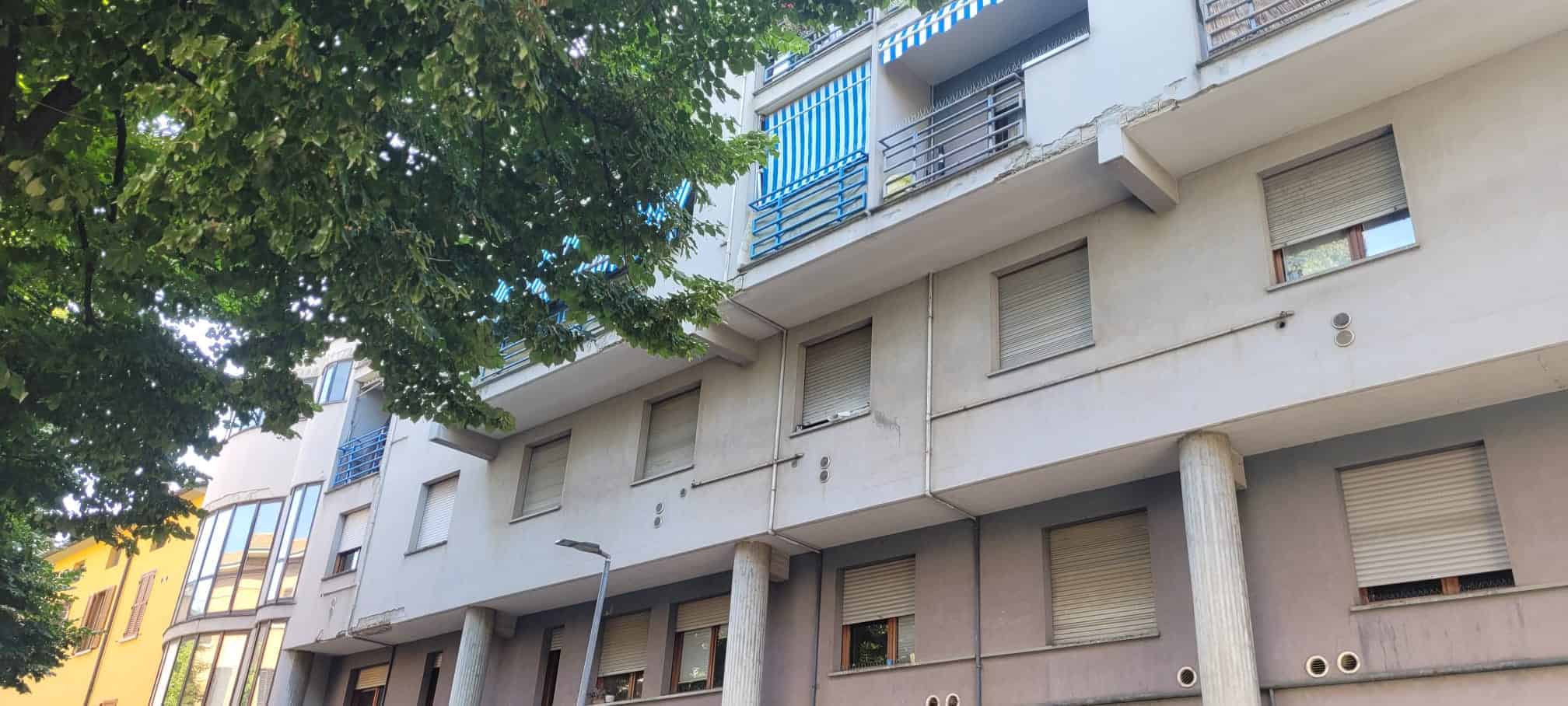Autorimessa zona ospedale