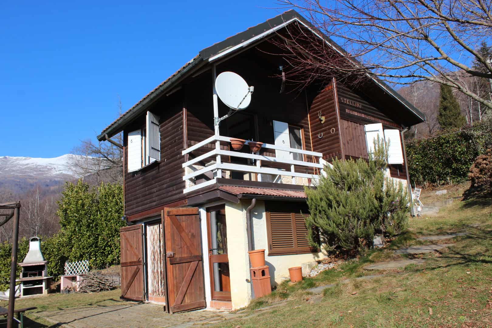 CHALET