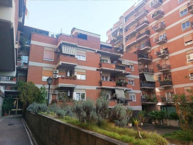 Appartamento ampio e luminoso