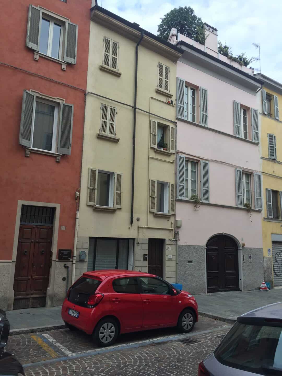 Bilocale in Affitto nel Cuore di Parma