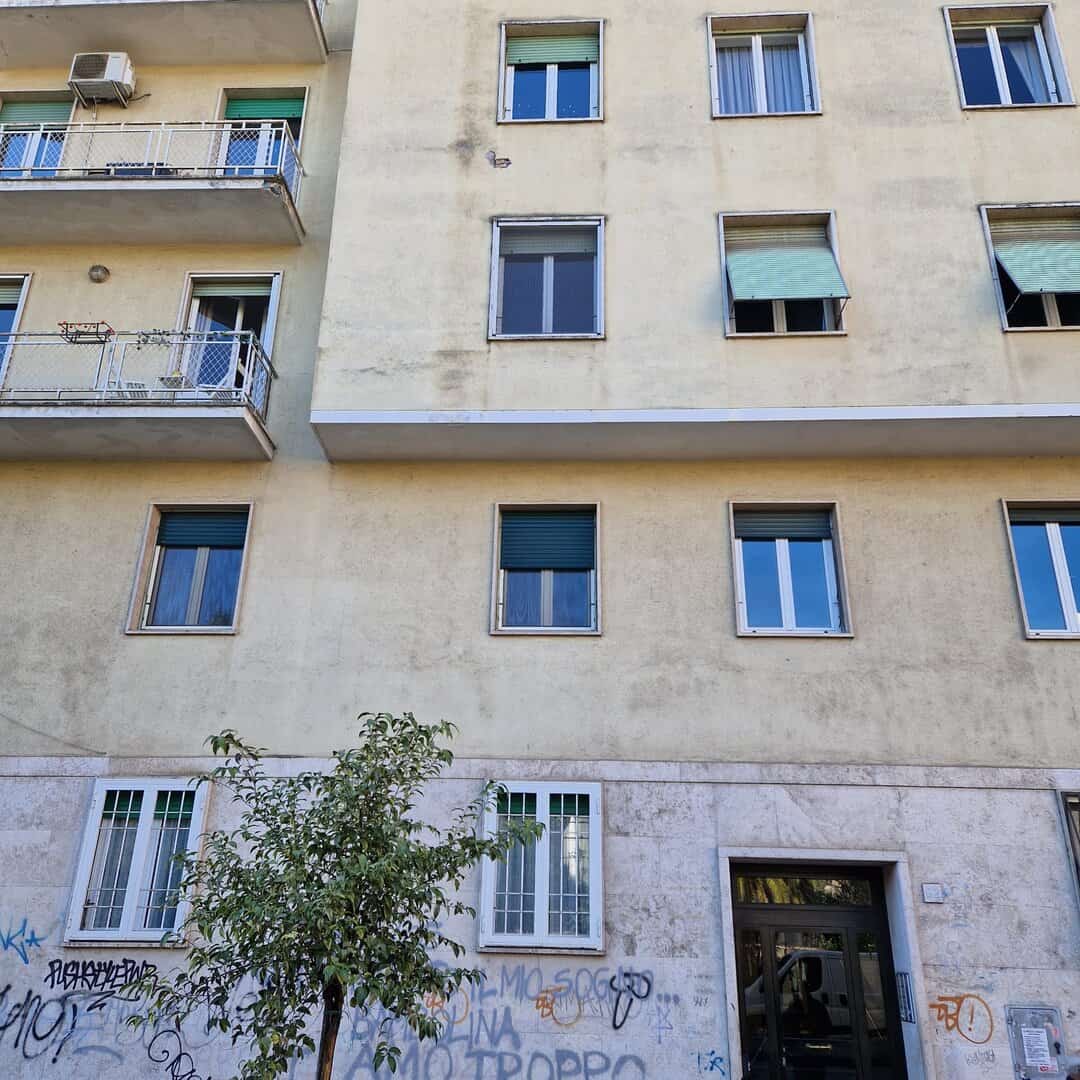 app,to Viale Somalia – Viale Boito